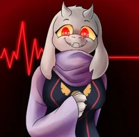 Toriel -Underfell-