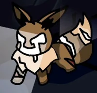 unevolved Eevee