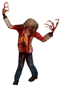 Zombie HL2