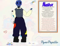 Alastor Awaiten 
