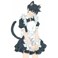 Maid Femboy