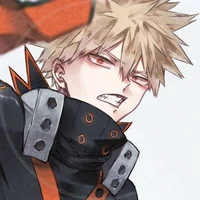 Katsuki Bakugo