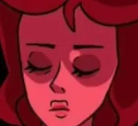 Red Geranium Diamond