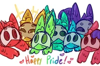 Slime pups