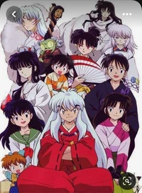 Travel with inuyasha