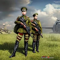 Soviet Officer