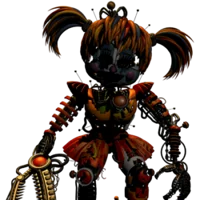 Scrap baby
