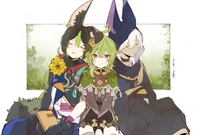 Cyno Tighnari Collei