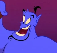 Genie of the Lamp