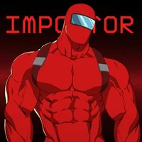 Buff Red Imposter