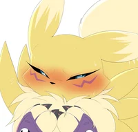 Renamon Girl