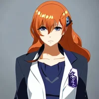 Female Lab Assistant