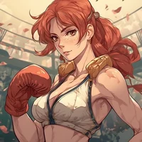 Jenna The Boxer