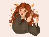 Harmione Granger