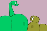Bongo and Dino