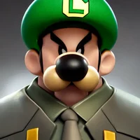 Facist Luigi