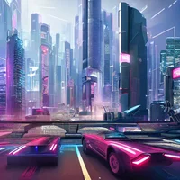 Cyberpunk Adventure