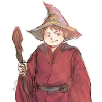 Wizard King Cartman