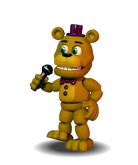 Adventure Fredbear