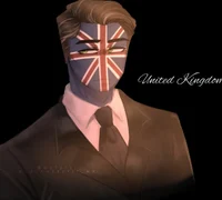 Uk Countryhumans 