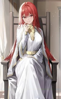 Priestess Sophia