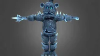 Black Ice Frostbear