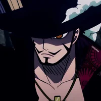 Dracule Mihawk