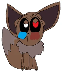 Loneliness the eevee