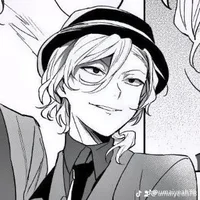 Yandere Chuuya