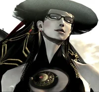 Bayonetta 1part