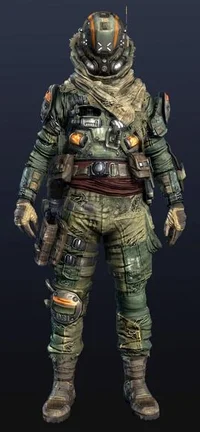 militia pilot M