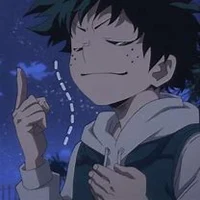 Izuku Midoriya