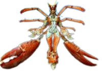 crab girl 