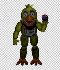 UnWithered Chica