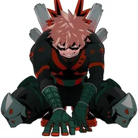 Katsuki Bakugo
