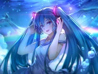Hatsune miku
