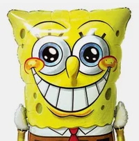 spongebob balloon