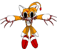 Tails Doll