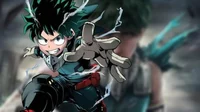Izuku Midoriya 