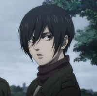 Yandere mikasa 