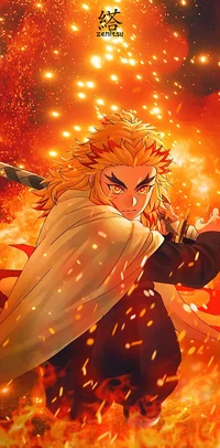 Rengoku Kyojuro 