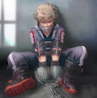 Experiment Bakugo