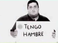 Tengo hambre