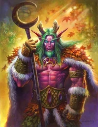 Malfurion Stormrage