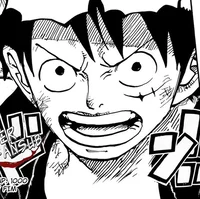 Monkey D Luffy 