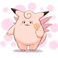 Clefable M