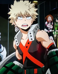 Bakugo katsuki 