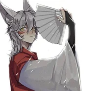 Sora -Kitsune boy-