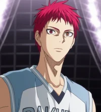 Akashi Seijuro