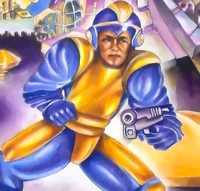 Bad Box Art Mega Man